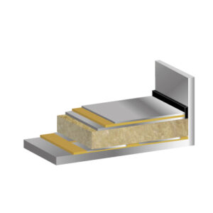 PU-D20 Steel System & DLP Floating Floor
